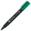 Marker voor flipchart - Ronde punt - groen