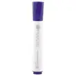 Marker voor whiteboards met beitelpunt - Blauw - FIDUCIAL 