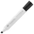 Marker voor whiteboards met beitelpunt - Zwart - FIDUCIAL