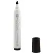 Marker voor whiteboards - Ronde punt - Zwart 