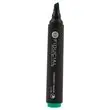 Permanent marker met beitelpunt - Groen - FIDUCIAL