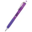 Retractable balpen FIDUCIAL Grip - Gemiddeld schrijven 
