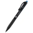 Intrekbare balpen Grip -  Middelgroot geschrift - blauw - FIDUCIAL 
