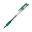 Balpen met gel-inkt medium schrift - Groen - FIDUCIAL