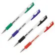 Balpen met gel-inkt medium schrift - Groen - FIDUCIAL