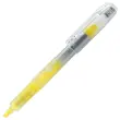 Zakmarkeerstift met vloeibare inkt - geel - FIDUCIAL 