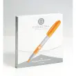 Zakmarkeerstift met vloeibare inkt - oranje - FIDUCIAL