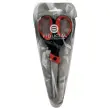 Schaar FIDUCIAL - spitse punten - 17 cm