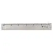 Enkelvoudige meetlat in plastic FIDUCIAL- 30 cm