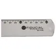 Enkelvoudige meetlat in plastic FIDUCIAL- 30 cm