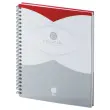 Spiraalschrift 80g - A5+- 160 pagina's - FIDUCIAL