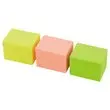 012 Blokken herpositioneerbare memoblaadjes FIDUCIAL - 38x51 mm