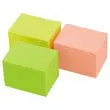 012 Blokken herpositioneerbare memoblaadjes FIDUCIAL - 38x51 mm