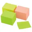 012 Blokken herpositioneerbare memoblaadjes FIDUCIAL - 38x51 mm