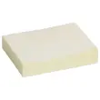012 Blokken herpositioneerbare gerecycleerde memoblaadjes FIDUCIAL - 38x51 mm