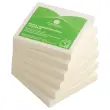 006 Blokken herpositioneerbare gerecycleerde memoblaadjes FIDUCIAL OFFICE SOLUTIONS - 7,6 x 7,6 cm 