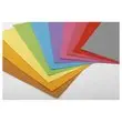 100 Tussenmappen FIDUCIAL 22x31cm - 80g assorti