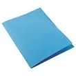 100 Tussenmappen FIDUCIAL 22x31cm - 80g blauw