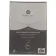 100 Tussenmappen FIDUCIAL 22x31cm - 80g grijs