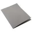 100 Tussenmappen FIDUCIAL 22x31cm - 80g grijs