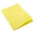 100  Tussenmappen FIDUCIAL 22x31cm - 80g geel 