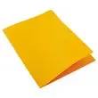 100  Tussenmappen FIDUCIAL 22x31cm - 80g oranje 