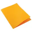 100  Tussenmappen FIDUCIAL 22x31cm - 80g oranje 