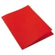 100 Tussenmappen FIDUCIAL 22x31cm - 80g rood