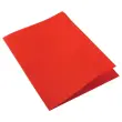 100 Tussenmappen FIDUCIAL 22x31cm - 80g rood