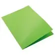 100 Inlegmappen - 22x31 cm - 80g - Groen - FIDUCIAL