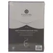 100 Inlegmappen - 22x31 cm - 80g - Paars - FIDUCIAL