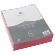 100 Gekleurde kartonnen mappen - Roze - FIDUCIAL