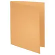 100  Pastelkleurige mappen FIDUCIAL 24x32 cm - 220 g 