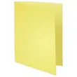 100 Pastelkleurige mappen FIDUCIAL 24x32 cm - 220 g