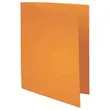100 Pastelkleurige mappen FIDUCIAL 24x32 cm - 220 g