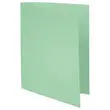 100 Mappen A4+ - Pastelgroen - 220g - FIDUCIAL OFFICE SOLUTIONS