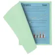 100 Mappen A4+ - Pastelgroen - 220g - FIDUCIAL OFFICE SOLUTIONS