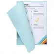 250  Pastelkleurige inlegmappen FIDUCIAL 22x31 cm - 60g 