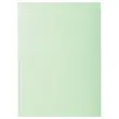 250 Inlegmappen - 22x31 cm- 60g - pastelgroen -FIDUCIAL