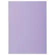 250 Inlegmappen - Pastelpaars - 22 x 31 cm - FIDUCIAL OFFICE SOLUTIONS