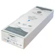 100 Ronde bindkammen van plastic 21 ringen - Ø 8 mm FIDUCIAL blauw