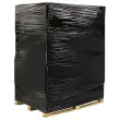6 Rollen rekfolie - 450 mm x 270 m - 23µ - Zwart - ACCESS