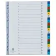 Set alfabetische tussenbladen formaat A4 maxi - FIDUCIAL