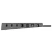 Hub 7-in-1 - USB-A en USB-C 3.0 - T'NB