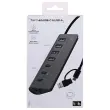 Hub 7-in-1 - USB-A en USB-C 3.0 - T'NB