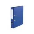 Ordner met hefboom Colors FIDUCIAL - Rug 5 cm donkerblauw