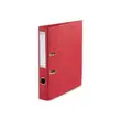 Ordner met hefboom Colors FIDUCIAL - Rug 5 cm bordeaux
