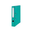 Ordner met hefboom Colors FIDUCIAL - Rug 5 cm lichtgroen 