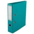 Map met hefboomsysteem - Rug 7,5 cm - Licht groen - FIDUCIAL 