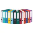 10  Ordners met hefboom Colors rug 7,5 cm assorti - Fiducial 